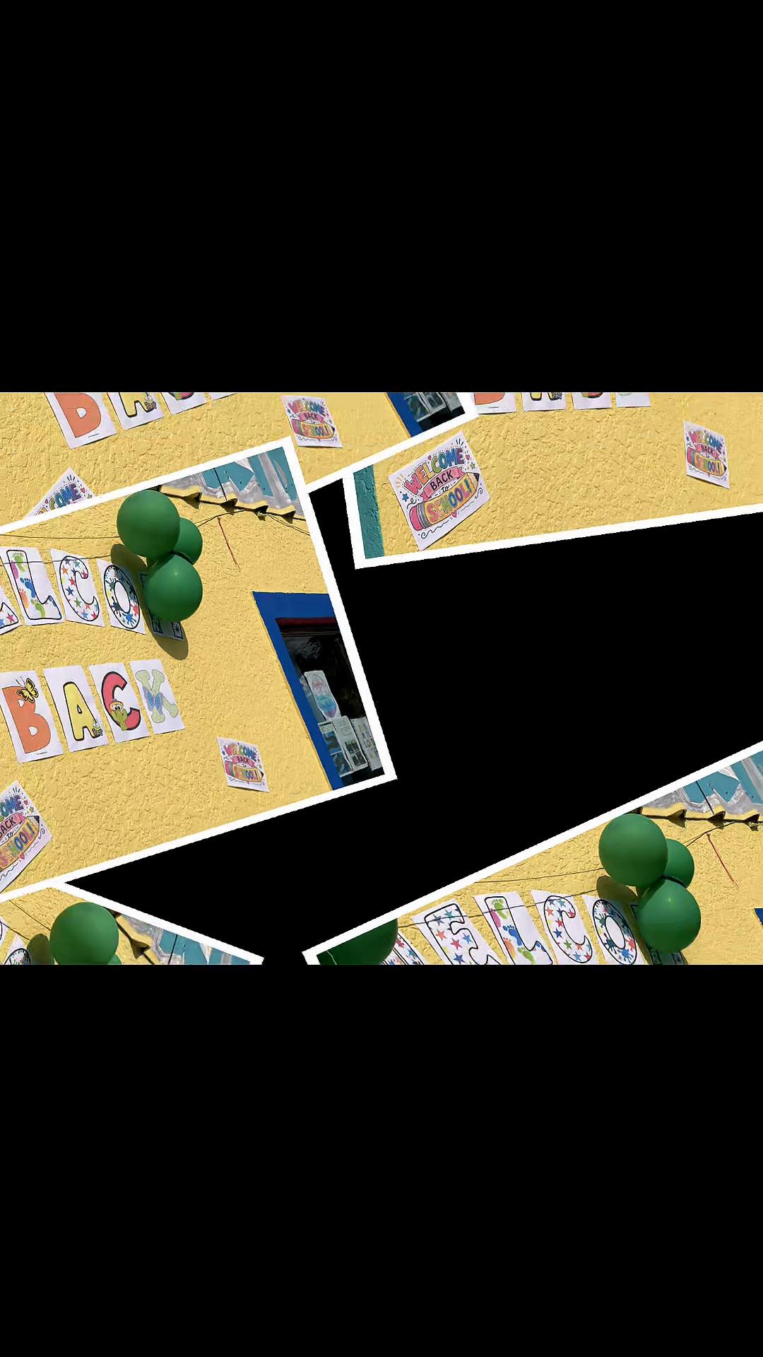 Video cover from Sterling Kids Academy: back-to-school moments.