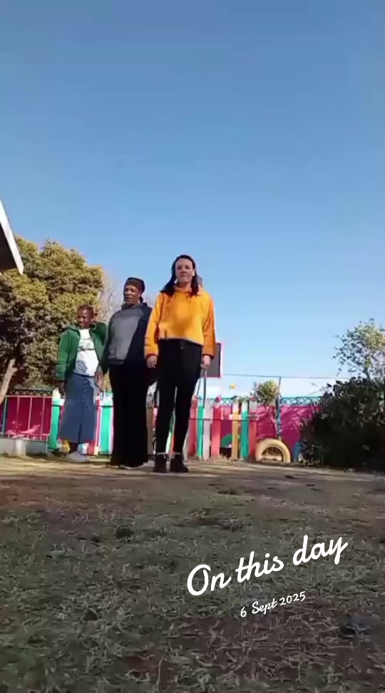An academy playground memory shared on TikTok.